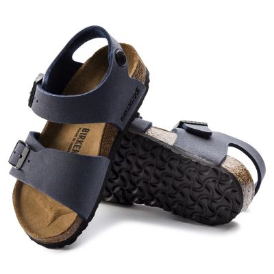 2. Sandały Birkenstock New York BS Jr 0087771