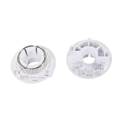 12. Inteligentna głowica termostatyczna WiFi/BT Shelly TRV, 2 sztuki