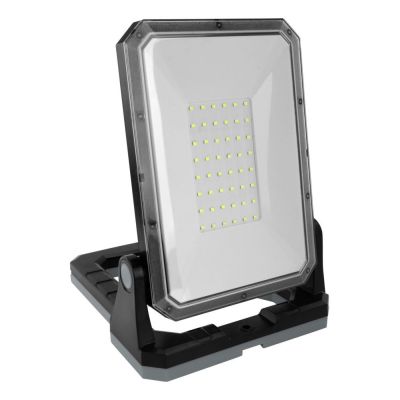 3. Ansmann WL2000R-ECO Czarny, Szary LED 48 W