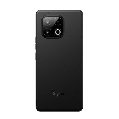 4. Gigaset GS6 PRO 16,9 cm (6.67") Dual SIM Android 15 5G USB Type-C 8 GB 128 GB 5300 mAh Czarny