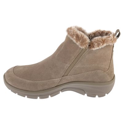 2. Skechers Easy Going - Cool Zip! 167862-TPE Beżowe 36