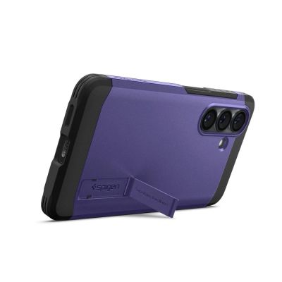 6. Etui Spigen Tough Armor Mag MagSafe na Samsung Galaxy S26+ - fioletowe