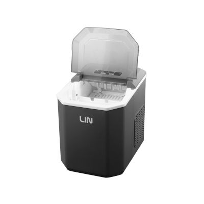 3. Kostkarka do lodu LIN ICE-G9 szara