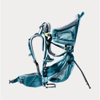 11. Nosidło turystyczne Deuter Kid Comfort Active SL denim