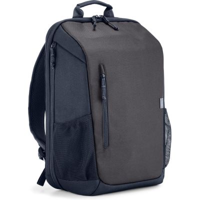5. Plecak HP Travel 18L Iron Grey  Laptop Backpack do notebooka 15,6" szary 6B8U6AA