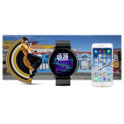 12. Smartwatch Damski Gravity GT1-3