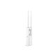 11. Access Point TP-LINK EAP110-Outdoor (11 Mb/s - 802.11b, 300 Mb/s - 802.11n, 54 Mb/s - 802.11g)