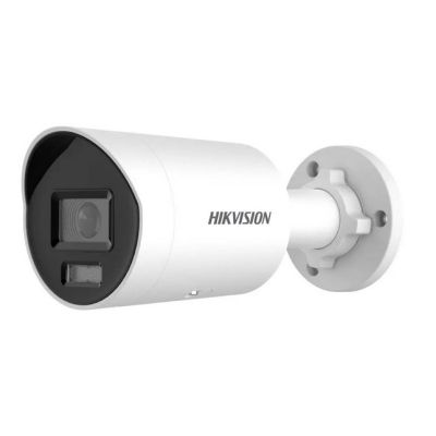 Kamera IP Hikvision DS-2CD2087G2H-LIU/SL (2.8mm)(eF) 8MP Smart Hybrid Light with ColorVu Fixed