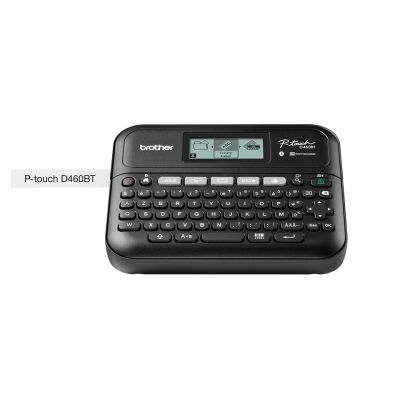 13. Drukarka etykiet Brother P-Touch D460BTVP