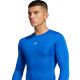 4. Koszulka adidas Techfit Long Sleeve Tee M JP2921