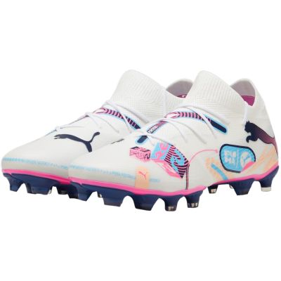 8. Buty piłkarskie Puma Future 7 Match Vol. Up FG/AG M 108074 01