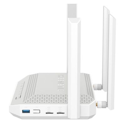 3. Router Keenetic Hopper 4G+ KN-2312-01-EU AX3000