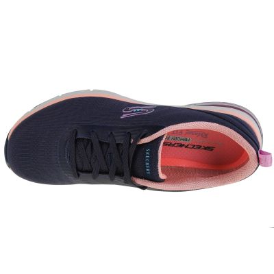 3. Skechers Skech-Air Edge - Mellow Days 104296-NVCL Granatowe 36