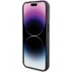 5. Etui Karl Lagerfeld Gripstand Saffiano Choupette Pins na iPhone 14 Pro Max - czarne