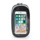 13. Wozinsky torba rowerowa na kierownicę z etui na telefon 1 l czarna (WBB16BK)