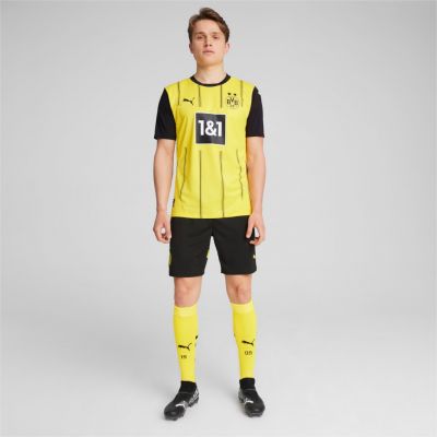 3. Koszulka Puma Borussia Dortmund Home Replica M 774946 01