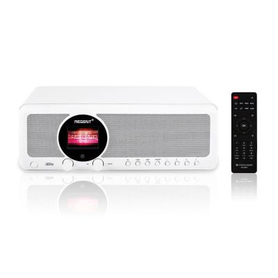 6. Radioodbiornik Ferguson Regent i351s (czarny)