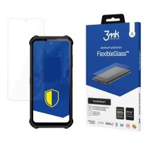 Szkło hybrydowe 3mk FlexibleGlass™ na Oukitel WP19