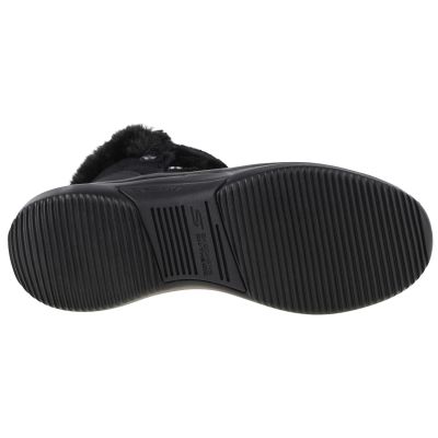 4. Skechers On The Go Midtown-Cozy Vibes 144271-BBK Czarne 36