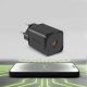 7. Ładowarka sieciowa SBS TETRGAN1C45W 45W GaN USB-C z Power Delivery - czarna