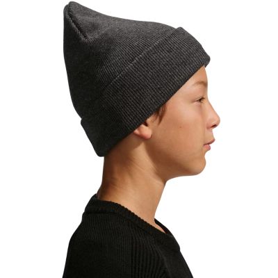 5. Czapka dla dzieci Nike Peak szara HF5498 032