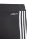 3. Legginsy adidas D2M 3 Stripes Tight Jr GN1453