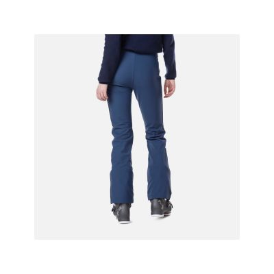 4. Spodnie Rossignol W Resort Softshell Pant granatowy