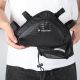 6. Wozinsky torba rowerowa pod ramę 1,5l czarna (WBB23BK)
