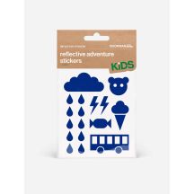 Naklejka BOOKMAN Reflective Stickers Adventure