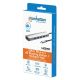 9. Manhattan 153959 stacja dokująca Przewodowa USB 3.2 Gen 1 (3.1 Gen 1) Type-C Srebrny