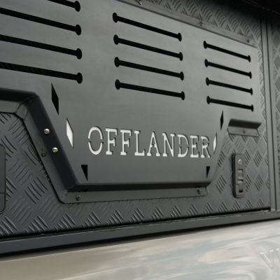 25. OFFLANDER ZABUDOWA KAMPEROWA DRAA