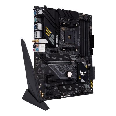 7. Płyta główna ASUS TUF GAMING B550-PLUS WIFI II