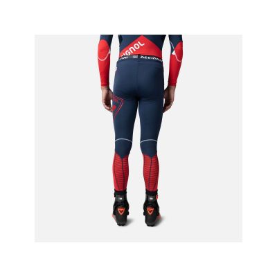 2. Legginsy Rossignol Infini Compression Race Tights granatowy