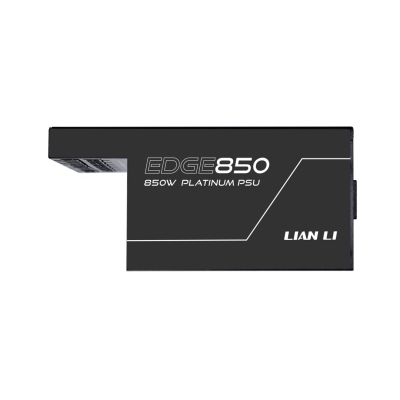 6. Lian Li EG0850 moduł zasilaczy 850 W 20-pin ATX SFX Czarny