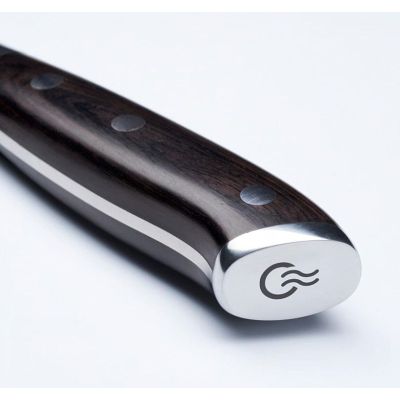 8. Nóż uniwersalny Utility Kohersen Elegance Ebony Wood 12,7cm