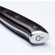8. Nóż uniwersalny Utility Kohersen Elegance Ebony Wood 12,7cm