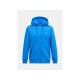 Bluza męska PEAK PERFORMANCE M Original Small Logo Zip Hood kolor niebieski