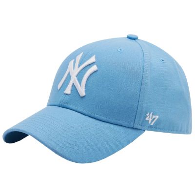 4. Czapka z daszkiem 47 Brand New York Yankees MVP Cap B-MVPSP17WBP-CO