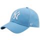 4. Czapka z daszkiem 47 Brand New York Yankees MVP Cap B-MVPSP17WBP-CO