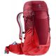 7. Plecak turystyczny DEUTER Futura Pro 36 masala-cherry