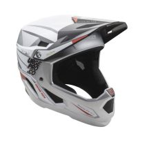 URGE kask DELTAR srebrny Youth L 51-52 cm