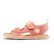 Sandały dziecięce Affenzahn Sandal Chamude Airy Flamingo (00392-40126)