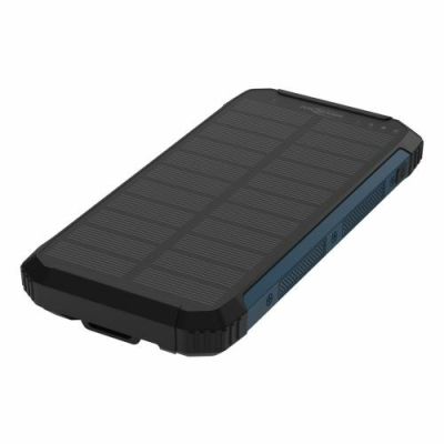 4. Ansmann PB212W Litowo-polimerowy (LiPo) 10000 mAh Czarny, Niebieski
