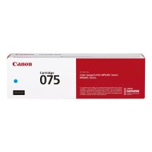 Canon 075 kaseta z tonerem 1 szt. Oryginalny Cyjan