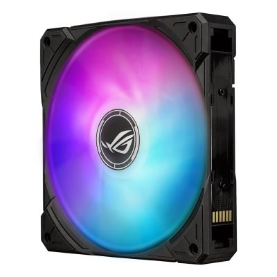 25. Chłodzenie ASUS ROG RYUO IV SLC 360 ARGB