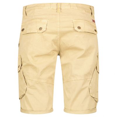 2. Spodenki Geographical Norway Prodol EO 063 M SX1427H/GNO-Beige