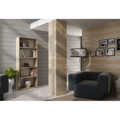 4. REGAŁ NA KSIĄŻKI 60 CM SONOMA