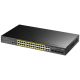 2. Switch CUDY GS2028PS4-300W 24-Port Gigabit L2 Managed PoE+ 300W  4x Gigabit Combo Ports