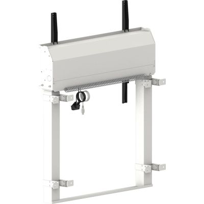 17. iiyama Elektryczny dwukolumnowy podnośnik do monitorów do 98"
