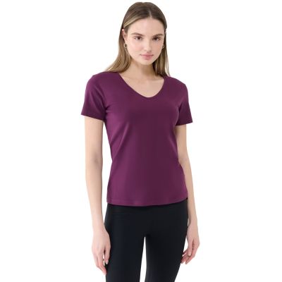 7. Koszulka 4F F1990 W 4FWSS25TTSHF1990 50S